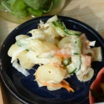 and S organic　豆皿ランチ御膳