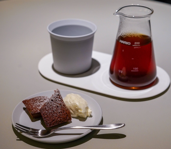 バルウォーク福岡「TABLA COFFEE」