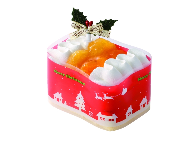 出発進行！トナカイさんのわくわく列車　イオン九州　2両目