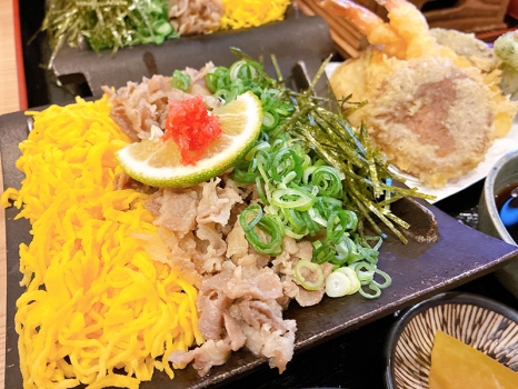 馬関そば／行橋市