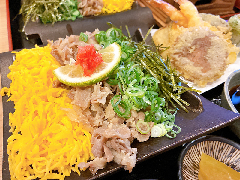 馬関そば／行橋市