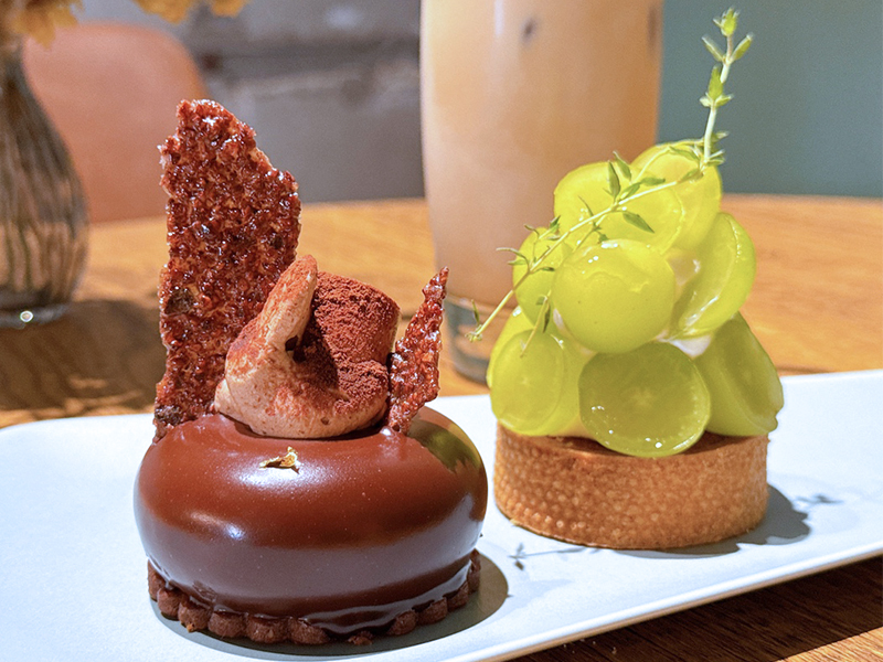 Patisserie D＆Co.（パティスリー ディーアンドカンパニー）ケーキ