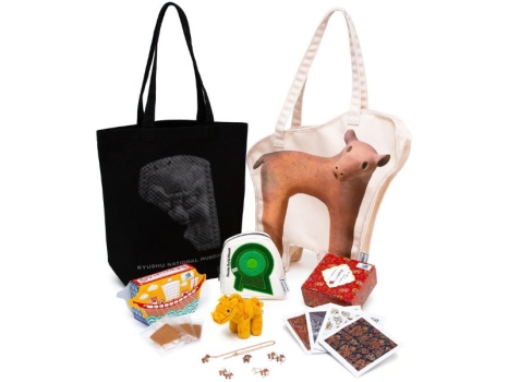 九州国立博物館　20周年　ミュージアムグッズ