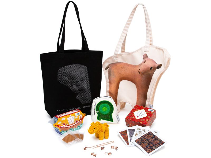 九州国立博物館　20周年　ミュージアムグッズ