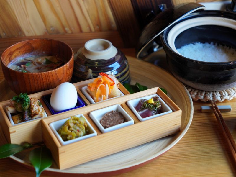 CHA CHU CHO（ちゃちゅちょ）／土鍋ランチプレート