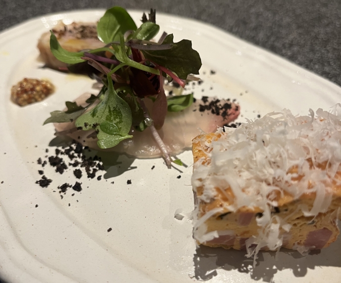 バルウォーク福岡「charbon」