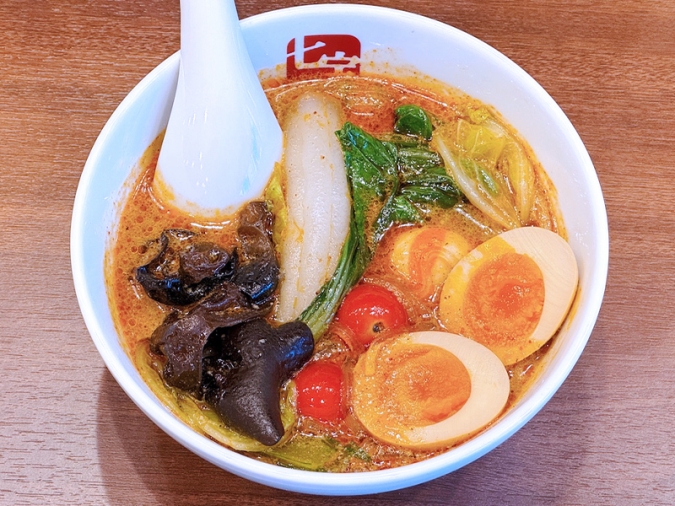七宝麻辣湯（チーパオマーラータン）六本松店／福岡市中央区谷