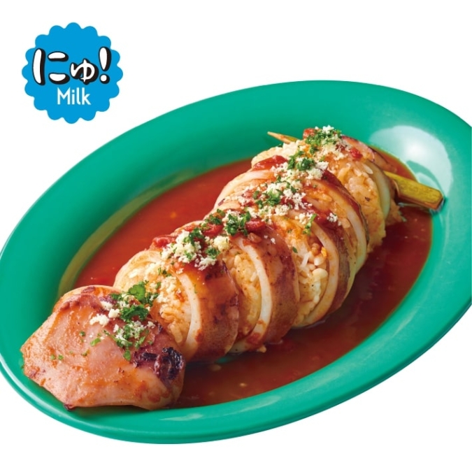 〈北海道一直売〉いかめしイタリアン／福岡三越「第43回北海道の物産と観光展」