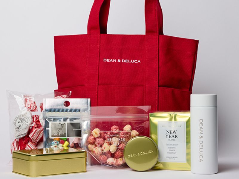 ディーン＆デルーカ　福袋 2026 SWEETS TIME ASSORTMENT　集合