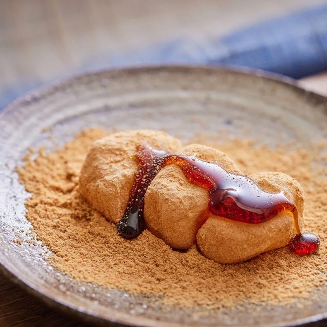 おやつ博覧会　信玄餅