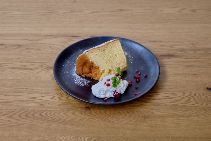 OASIS CAFE　スイーツ