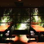 元祖博多めんたい重 西中洲店:2F内観