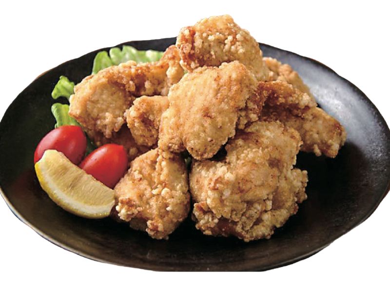 中津からあげ祭り in 福岡天神 あげ処ぶんごや