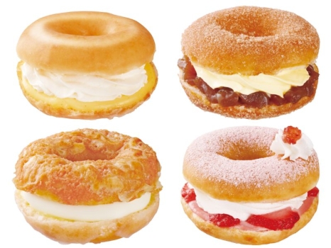 クリスピー・クリーム・ドーナツ アミュプラザ博多店