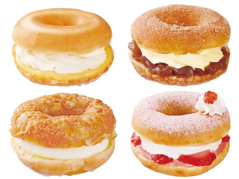 クリスピー・クリーム・ドーナツ アミュプラザ博多店