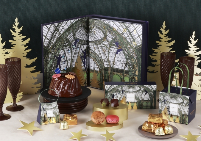 ジャン＝ポール・エヴァン ノエル アドヴェント コレクション