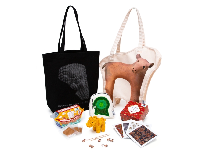 九州国立博物館20周年記念グッズ