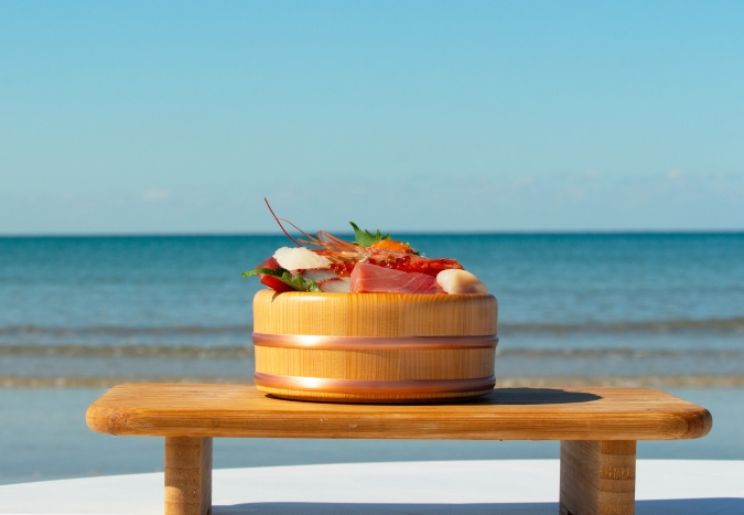 オ魚ソウル　福津　海