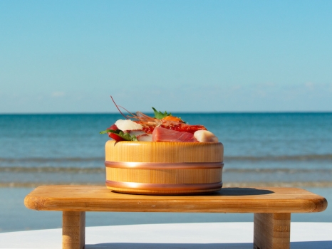 オ魚ソウル／海鮮丼／福津市