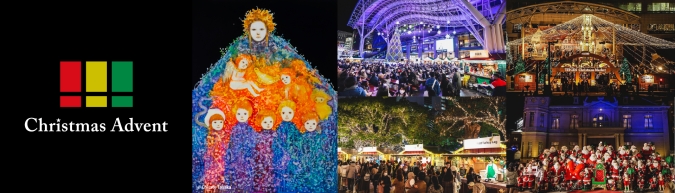 クリスマスアドベント