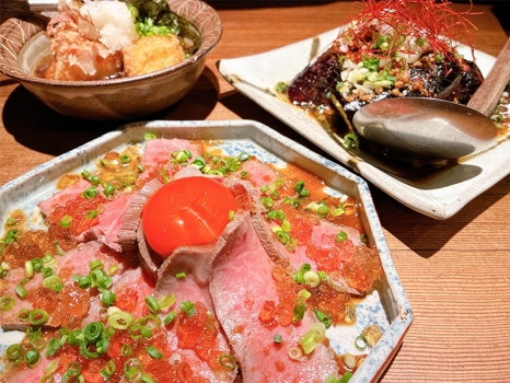 喜酒快膳 夢玄（むげん）／北九州市小倉北区京町