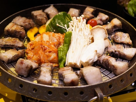 韓国料理HORANGI(ホランイ) サムギョプサル