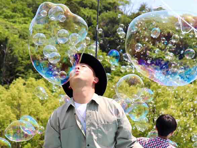 BABBLE PARK 2025/北九州市