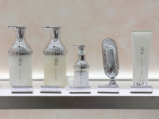 Refa（リファ）天神地下街店　ミルクプロテイン