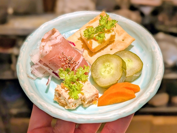 バルウォーク福岡「stand gretel」