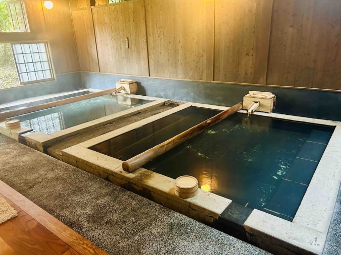 耕きちの湯　黒川温泉　南小国