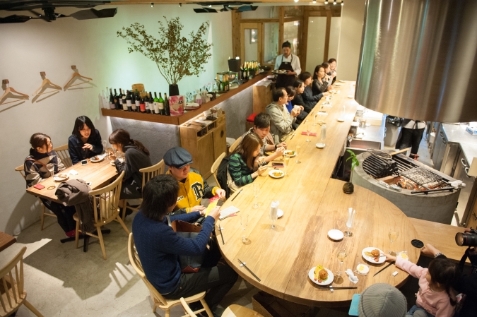 バルウォーク福岡　過去の様子