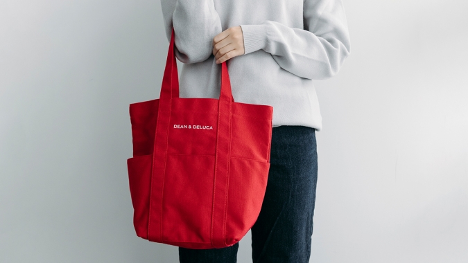 ディーン＆デルーカ　福袋 2026 SWEETS TIME ASSORTMENT　トートバッグ