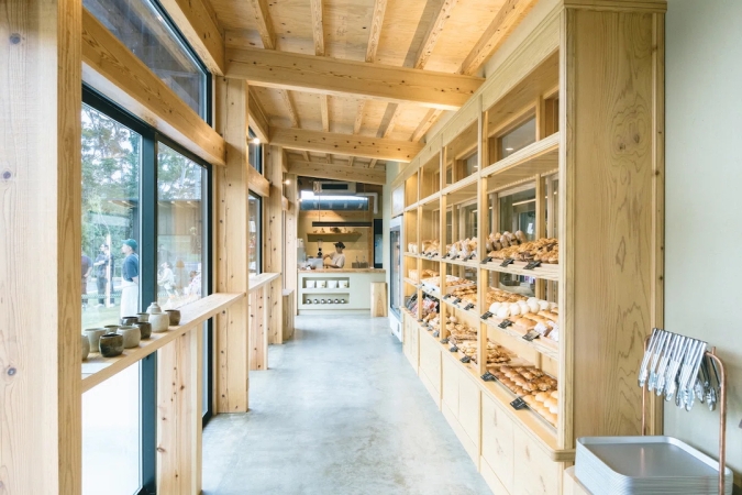 Au Pan & Coffee　南小国