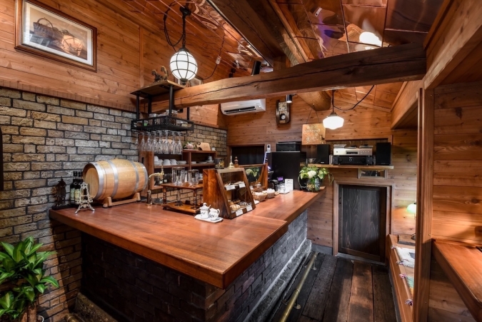 Cafe & Beer ApeRo（アペロ）　黒川温泉