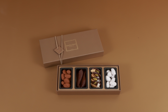 ジャン＝ポール・エヴァン　コフレ デクヴェルト