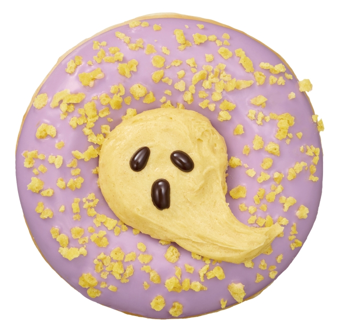 クリスピー・クリーム・ドーナツ スイート ポテト ゴースト