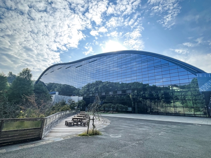 九州国立博物館　外観