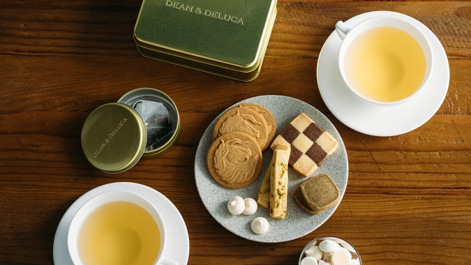 ディーン＆デルーカ　福袋 2026 SWEETS TIME ASSORTMENT