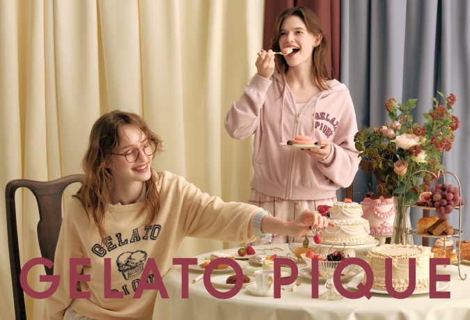 gelato pique(ジェラート ピケ)福袋「HAPPY BOX 2026」