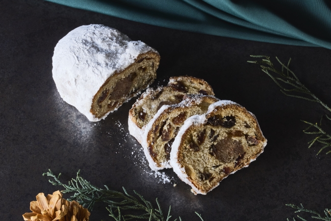 ブールアンジュ　BOUL’ANGEオリジナルシュトレン