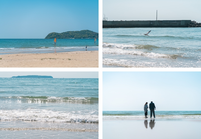 オ魚ソウル　福津　海