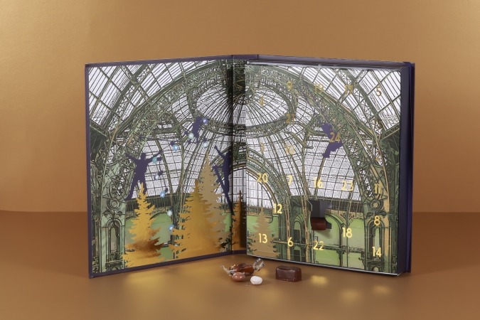 ジャン＝ポール・エヴァン カランドリエ ドゥ ラヴァン