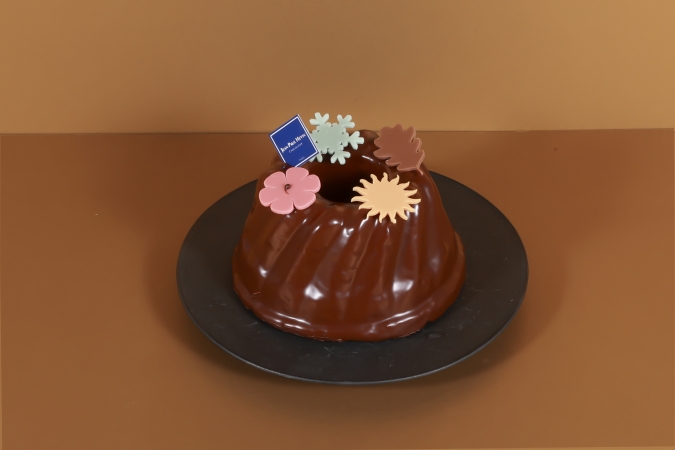 ジャン＝ポール・エヴァン　クグロフ ショコラ