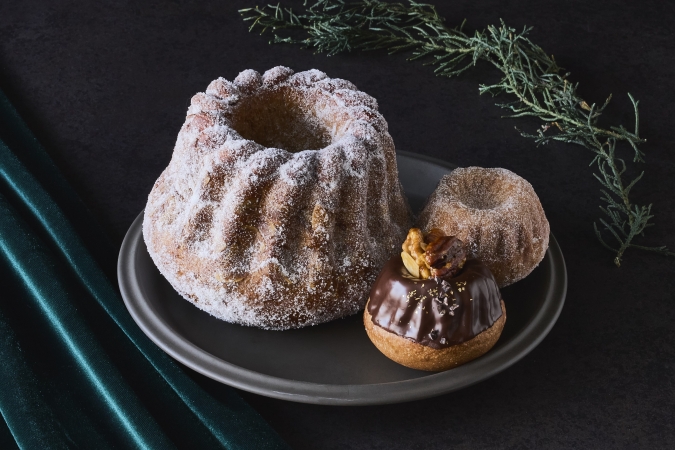 ブールアンジュ　クグロフ