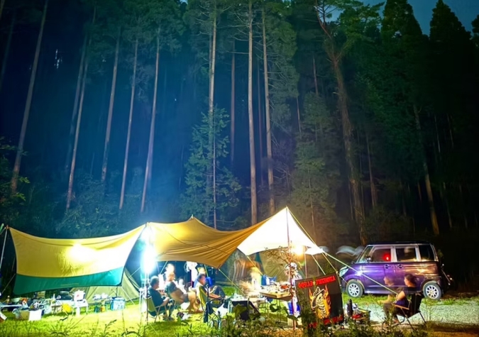 CAMP BOSS DOG　南小国