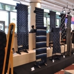 大丸福岡天神店「ふくおか伝統工芸 びびび！展」昨年度開催の様子