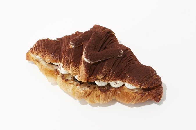 ブールアンジュ　ティラミスクロワッサン