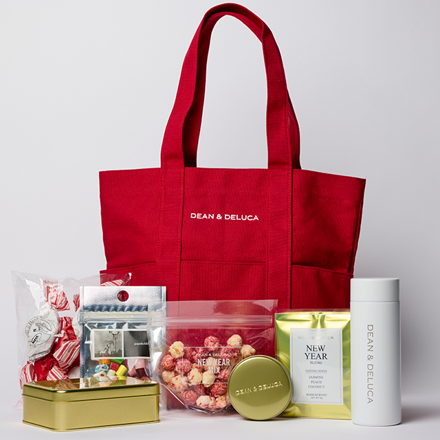 ディーン＆デルーカ　福袋 2026 SWEETS TIME ASSORTMENT　集合