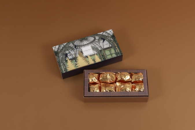 ジャン＝ポール・エヴァン　マロン グラッセ 8個