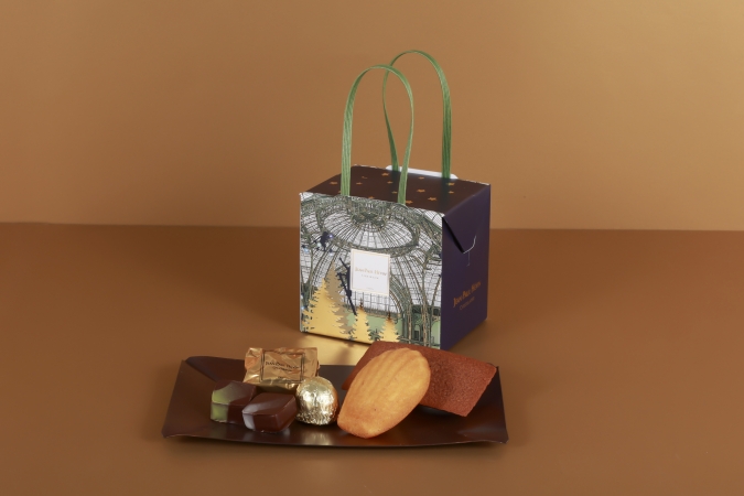 ジャン＝ポール・エヴァン　プティ カド ノエル　アソルティ